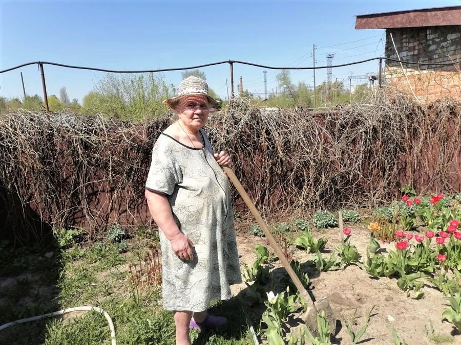Трудотерапия: работа с растениями для здоровья и долголетия