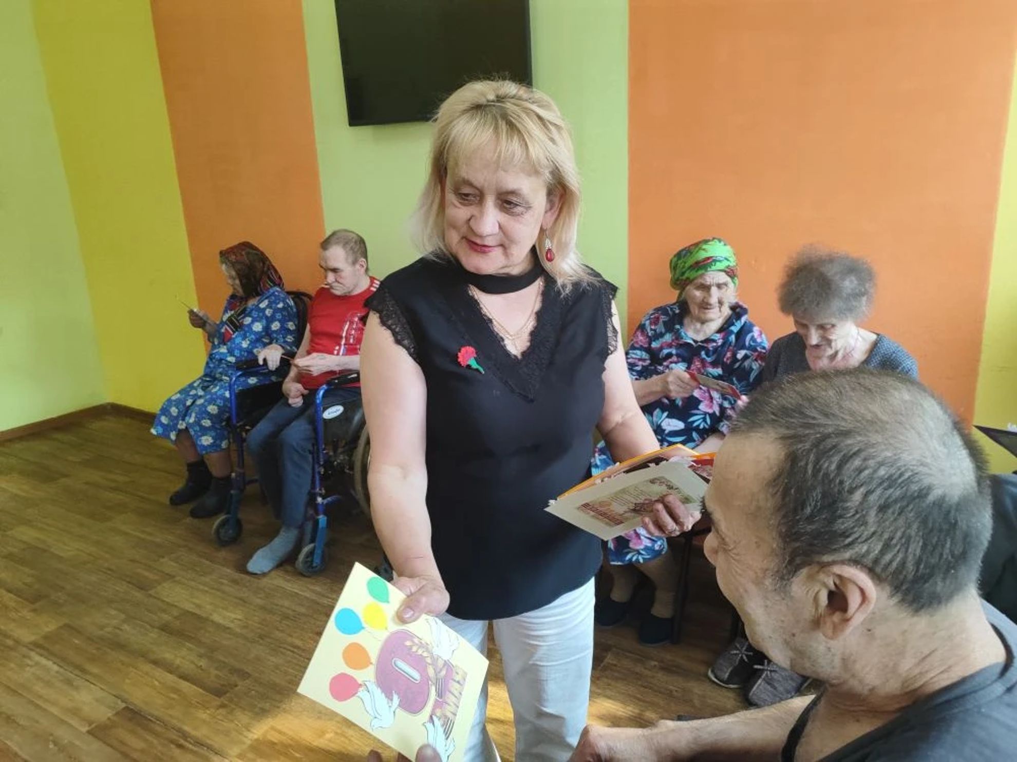 «Живет Победа в сердце каждого из нас!» - тематический концерт