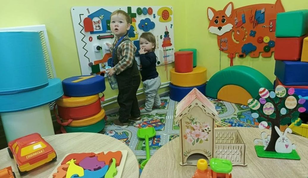 Группа кратковременного присмотра
