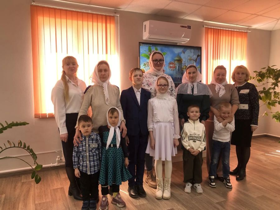 Пасха объединяет: как проект «Крепкая семья» партии «Единая Россия» сохраняет культуру и тепло домашнего очага
