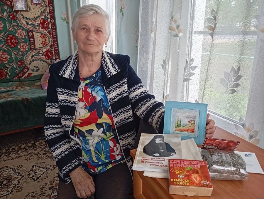 «Внуки по переписке»: Порецкий центр соцобслуживания помогает укрепить связь поколений