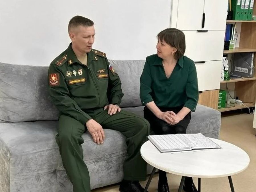 Социальная поддержка семей участников СВО: роль специалистов и профсоюзов