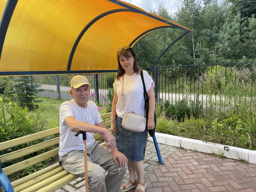 Специалисты столичного Комплексного центра помогают и в вопросах устройства в дома-интернаты