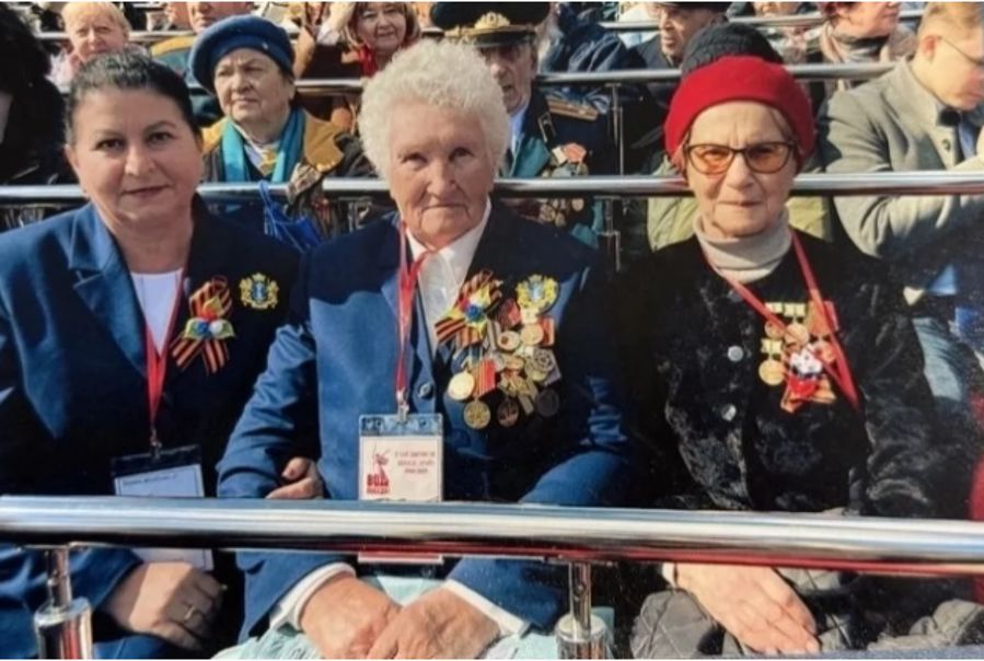 Тетради памяти, боли и жизни. О чём рассказал дневник блокадницы (газета «Аргументы и Факты».  07.05.2026)