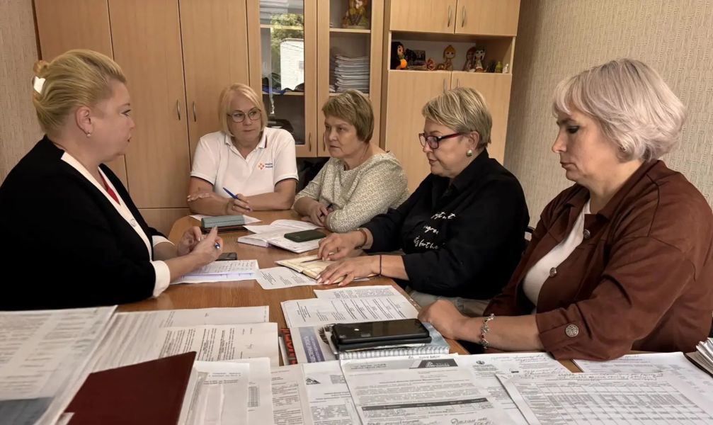 Координационный совет г. Канаш