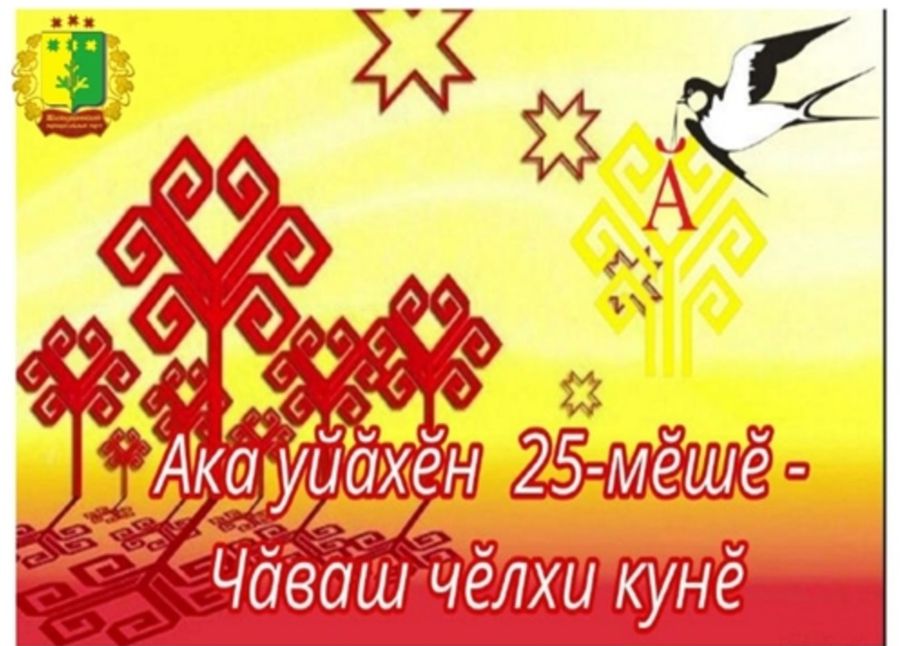 Жители дома-интерната отметили день чувашского языка