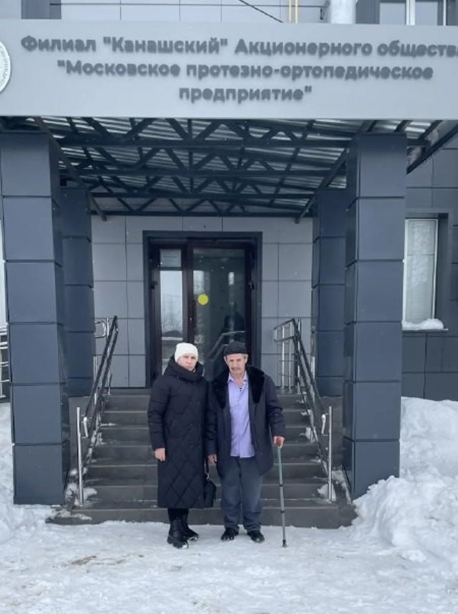 Забота и внимание — основа достойной старости