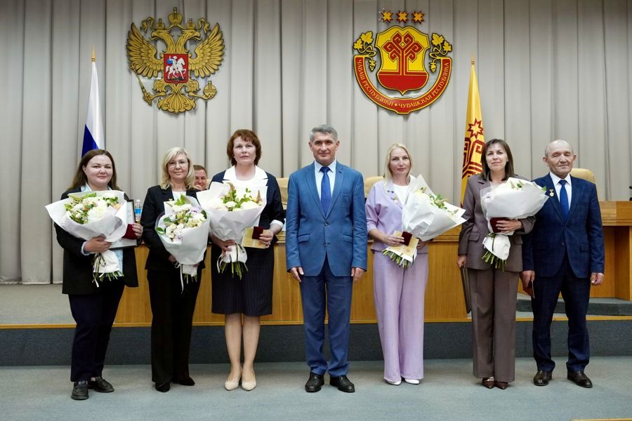 Тихий подвиг большого сердца: Антонине Осиповой присвоено звание «Заслуженный работник социальной защиты Чувашской Республики»