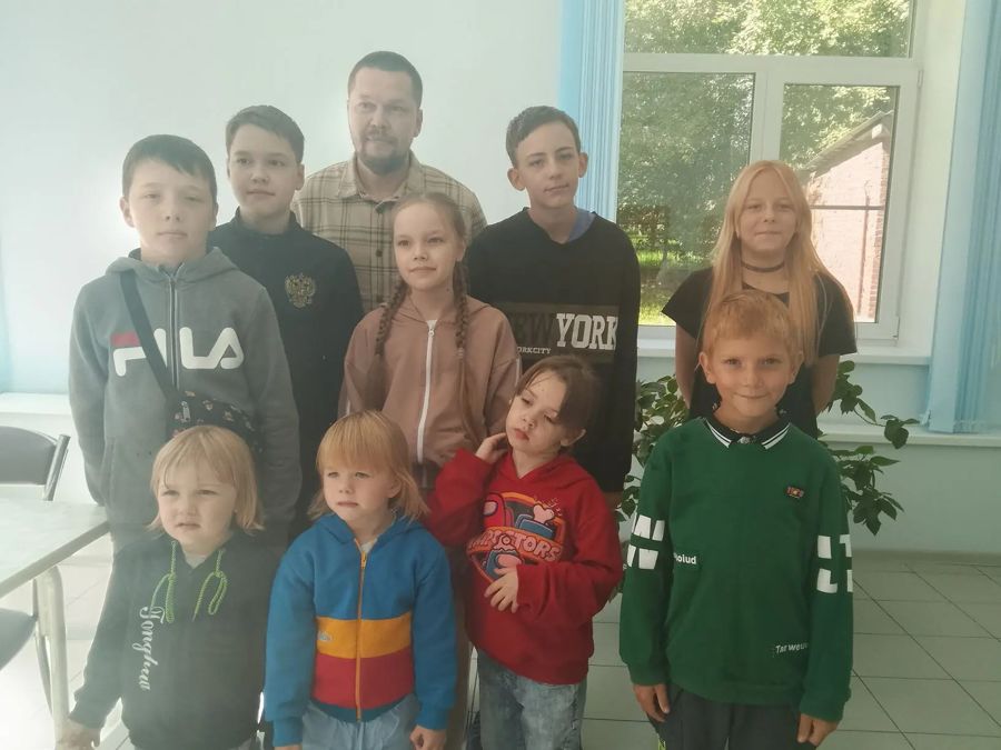 Приятная встреча