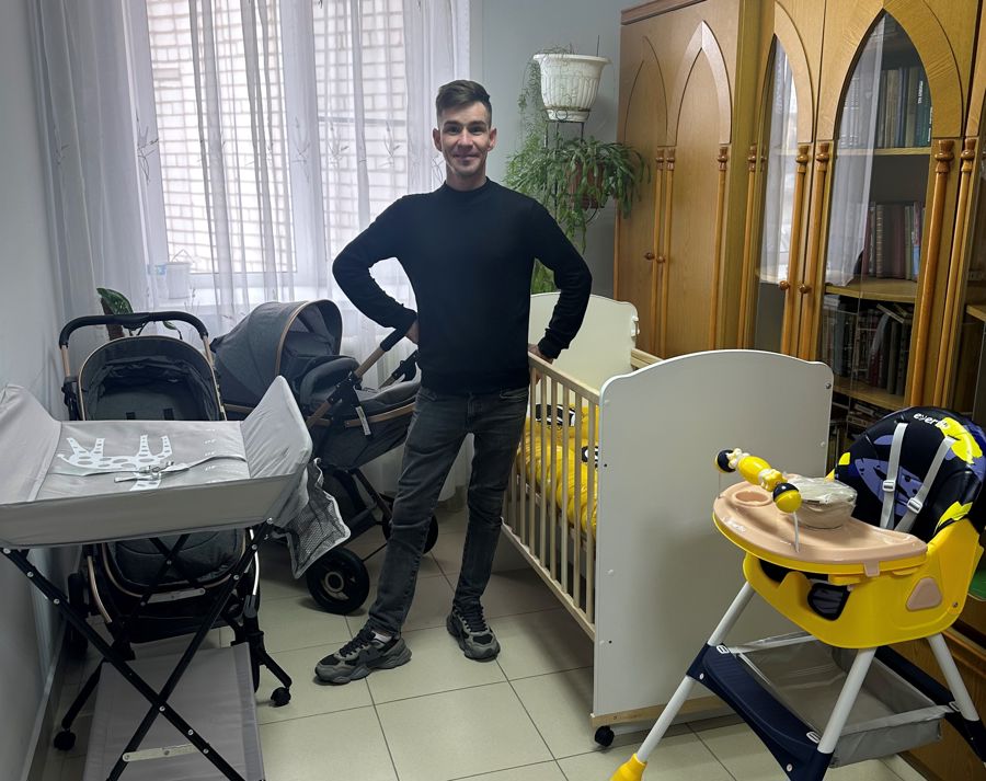 Крепкая семья: Забота о семье — забота о будущем страны.