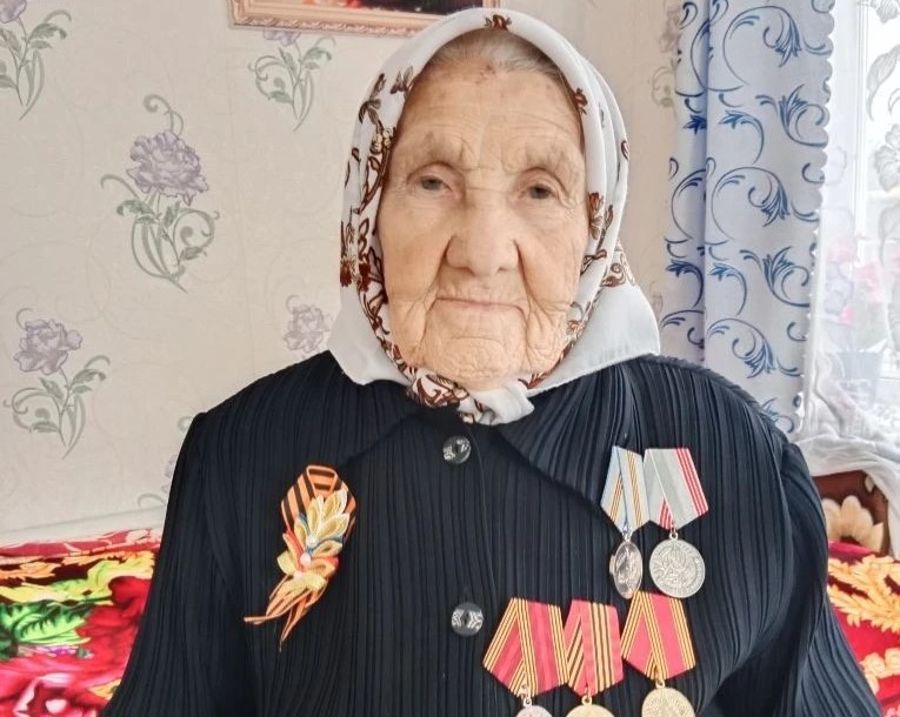 Девяносто пять лет жизни, посвященной Родине