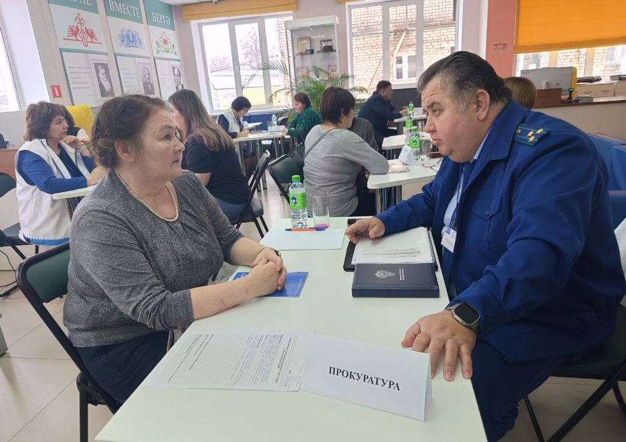 «Шаг в мирную жизнь»: помощь приходит лично