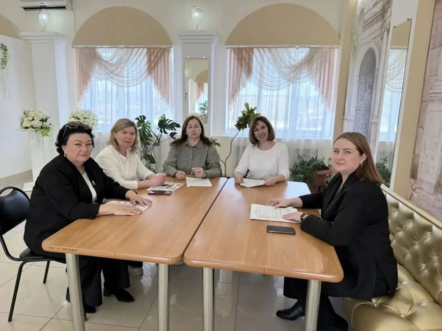 Укрепление семейных ценностей