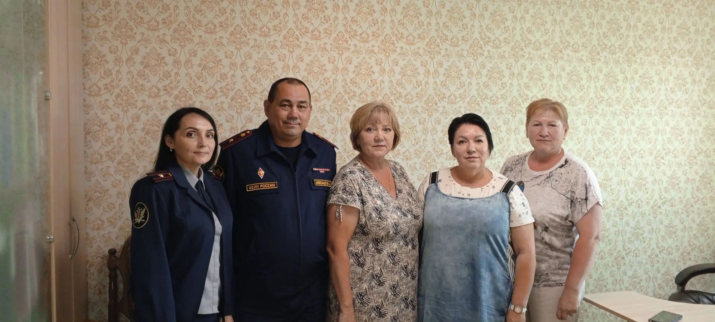 Психологи Цивильского ЦСОН и пенитенциарной системы объединяют усилия в рамках пробации».
