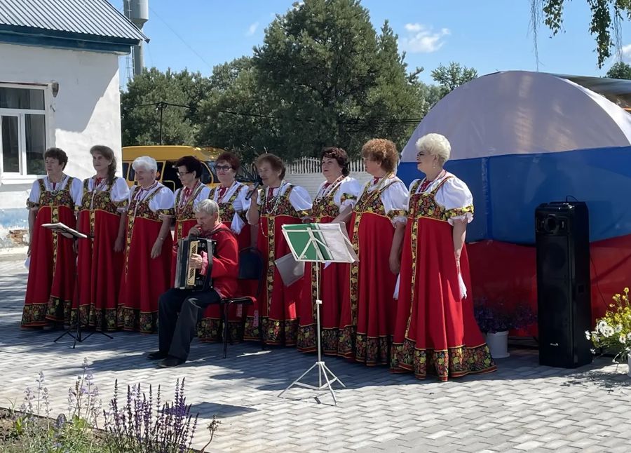 Активное долголетие со «Родником»
