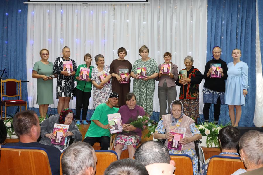 Праздник для наших июльских именинников!