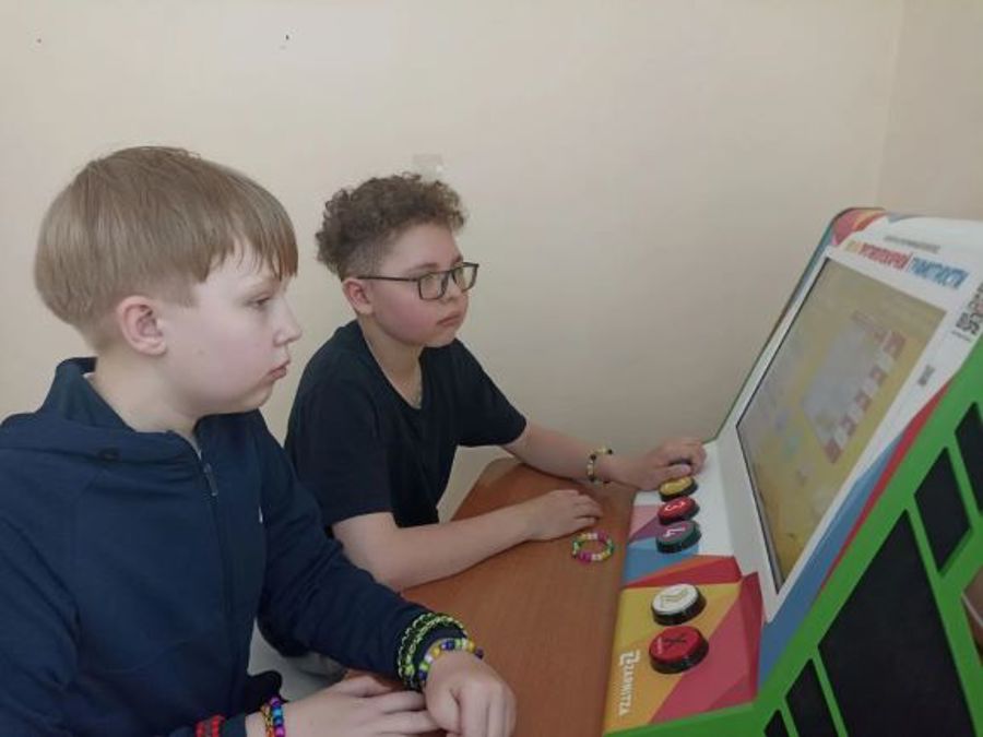 Инклюзивная безопасность: в Реабилитационном центре установлен комплекс «Юный пожарный» для обучения детей с ОВЗ