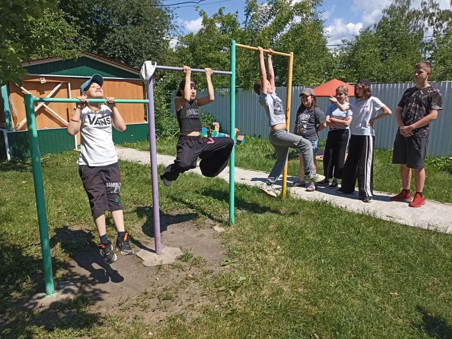 Укрепляем здоровье вместе