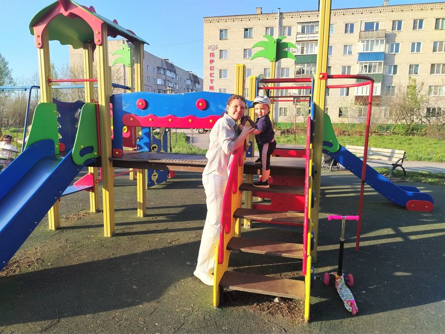 Услуга для родителей: Кратковременный присмотр за детьми в Шумерле