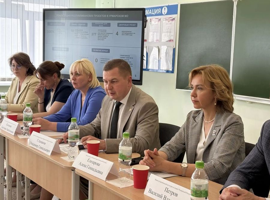 Алена Елизарова: В Урмарском округе социальная поддержка работает как единая система