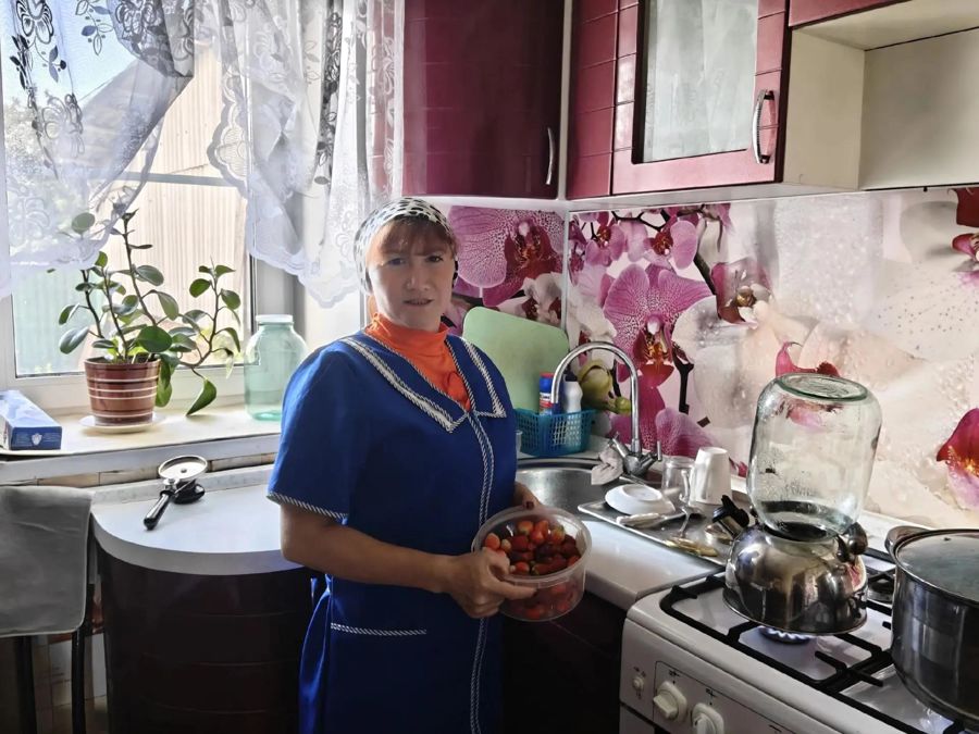 Вкус лета: приготовление ягодного компота с душой