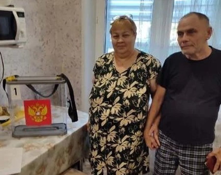 Когда выборы приходят в дом: история супругов Степановых