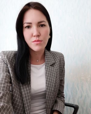 Прокопьева Алена Геннадьевна