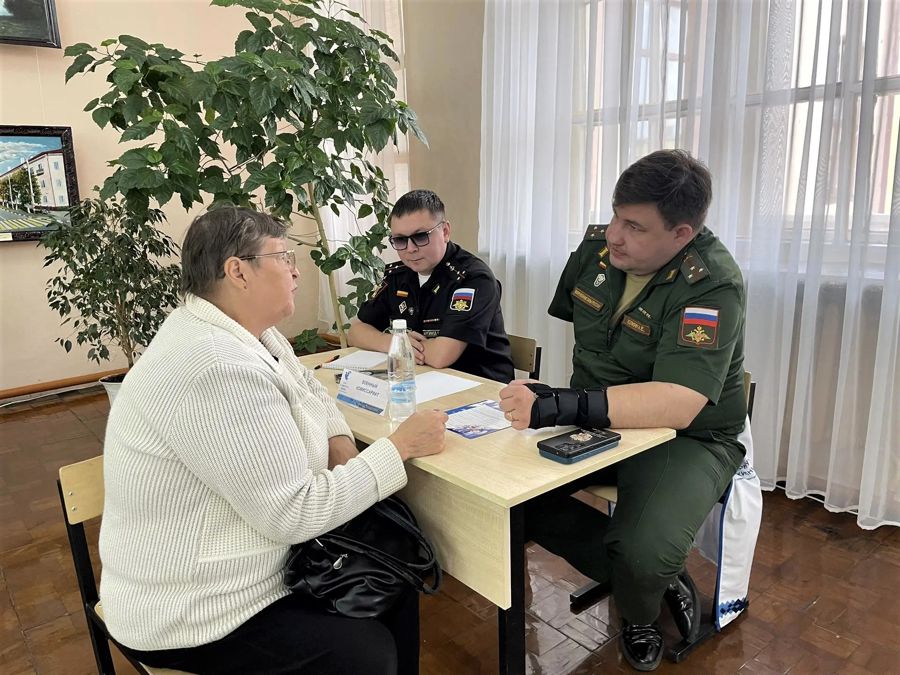 Проект «Шаг в мирную жизнь»: адресная поддержка для участников СВО и их семей