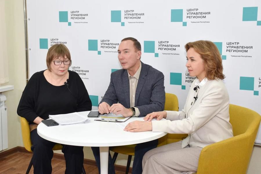 Забота о будущем: Алена Елизарова рассказала о мерах поддержки семей в Чувашии