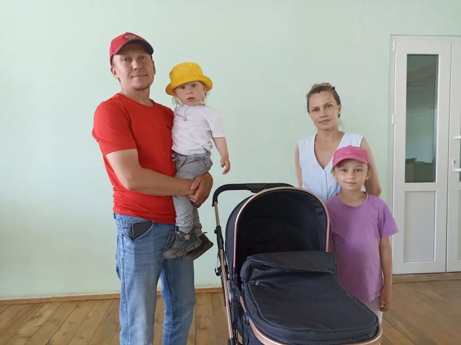 Бесплатный прокат товаров для новорожденных в рамках национального проекта «Семья»