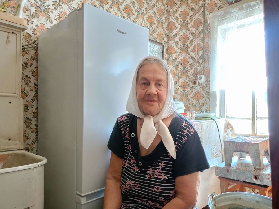 Помощь, которая согревает: фонд «Операция Бабушка» улучшает быт подопечных