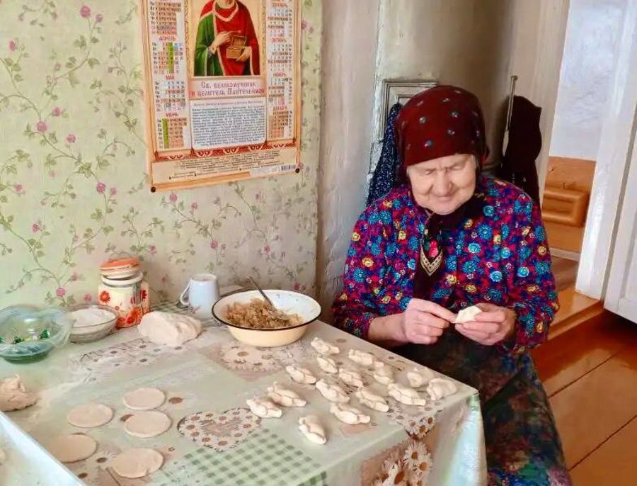 Жизнь в радость:  соцработники помогают подопечным оставаться активными в пожилом возрасте