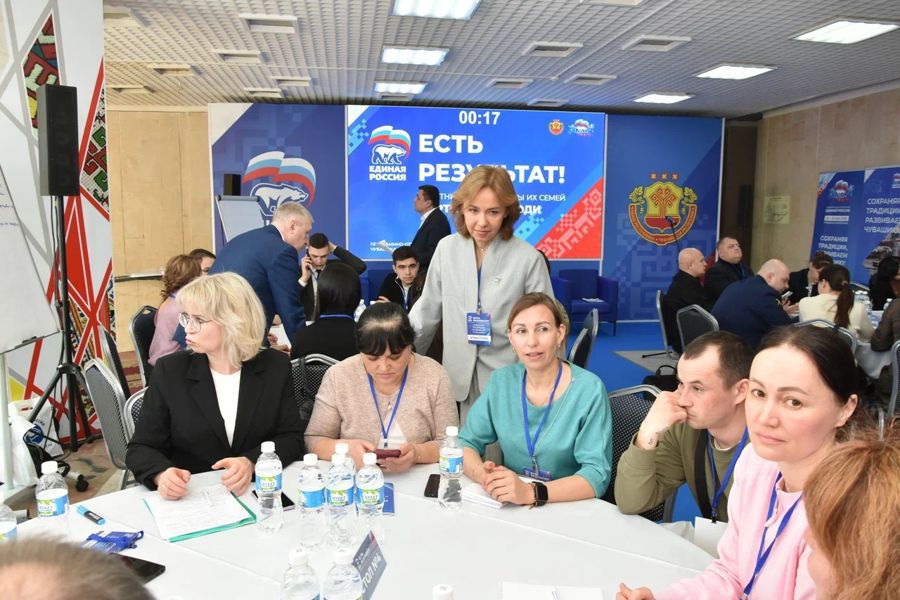 В рамках форума «Есть результат!»