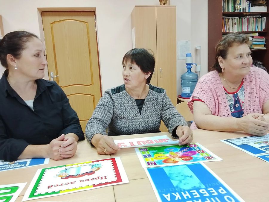 В оздоровительном лагере «Феникс» стартовала  Неделя правовой помощи семьям