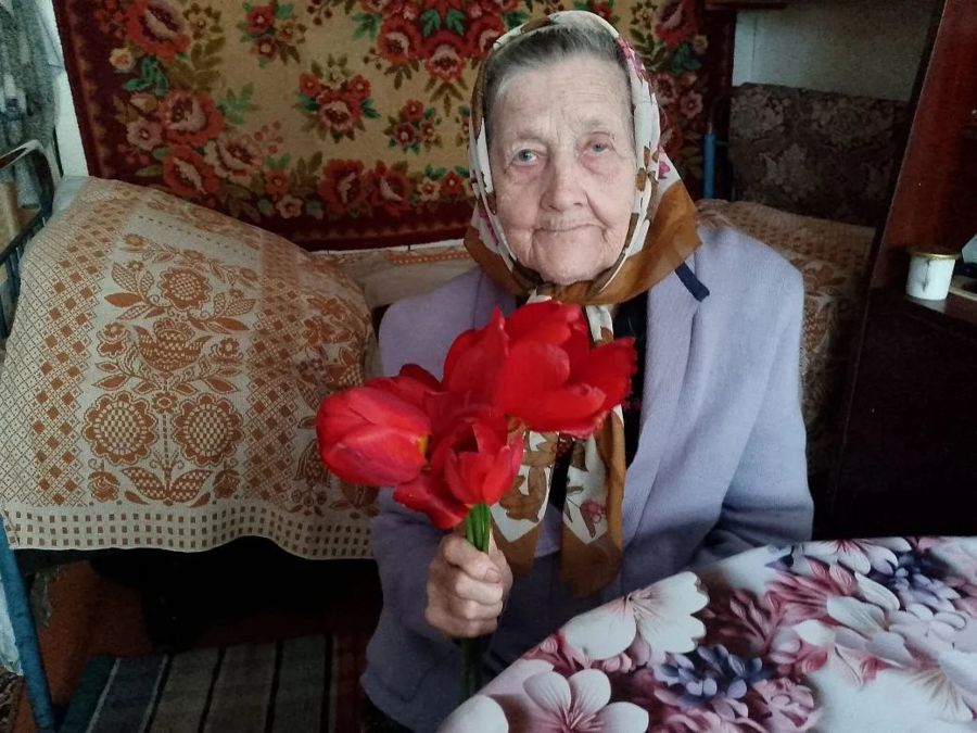 90 лет мудрости: история Зинаиды Ефимовны Тюменёвой