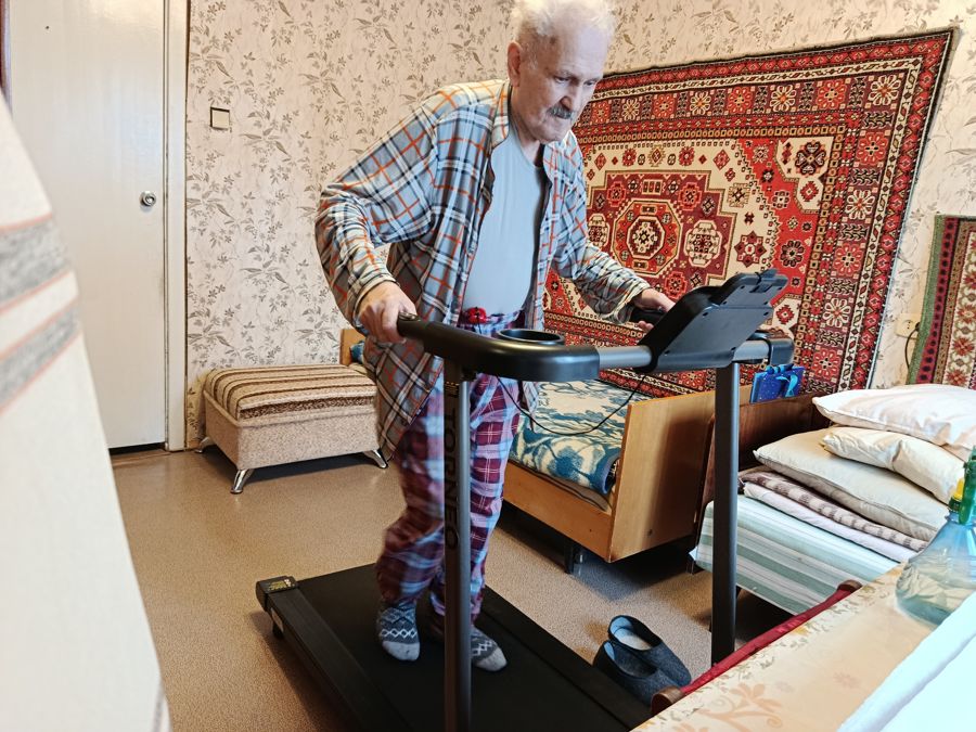 Сохранённое здоровье — основа счастливого долголетия