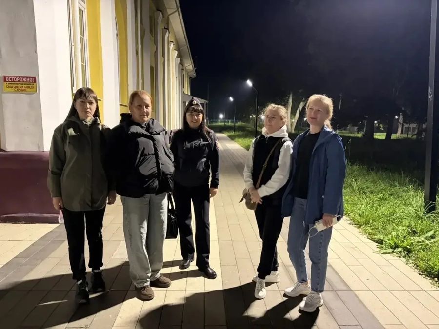 Безопасность детей — наша общая ответственность!