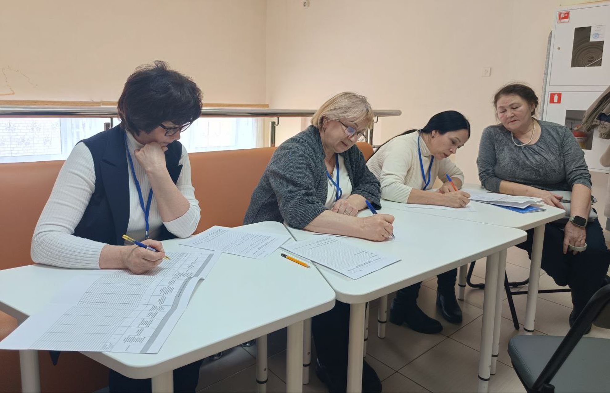 «Шаг в мирную жизнь»: помощь приходит лично.
