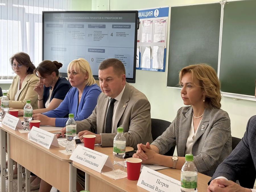 Алена Елизарова: В Урмарском округе социальная поддержка работает как единая система