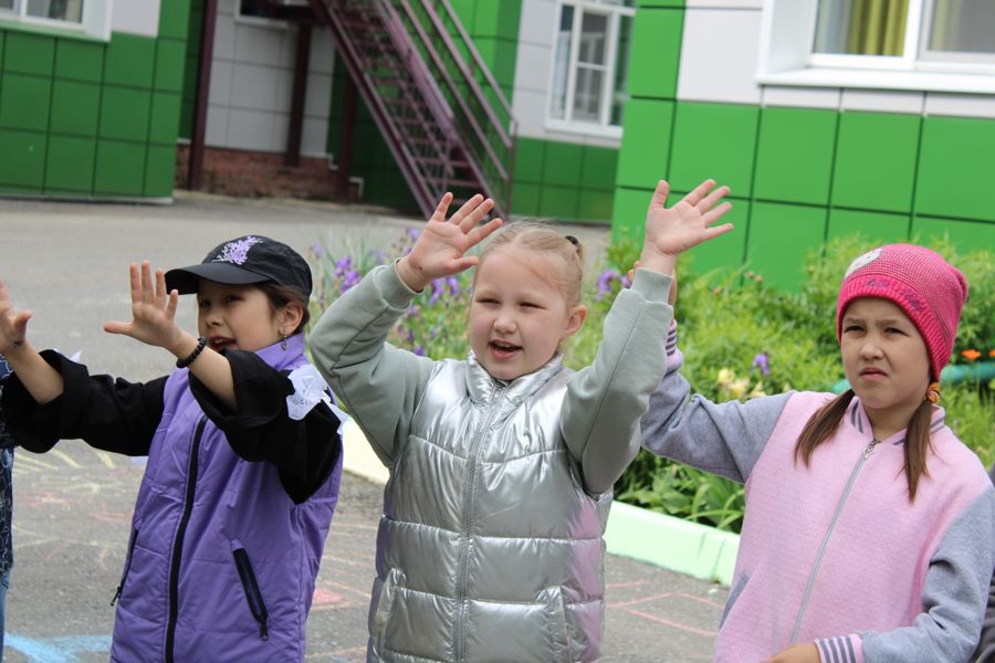 В Чебоксарах открылся летний оздоровительный лагерь с дневным пребыванием «Территория единства»