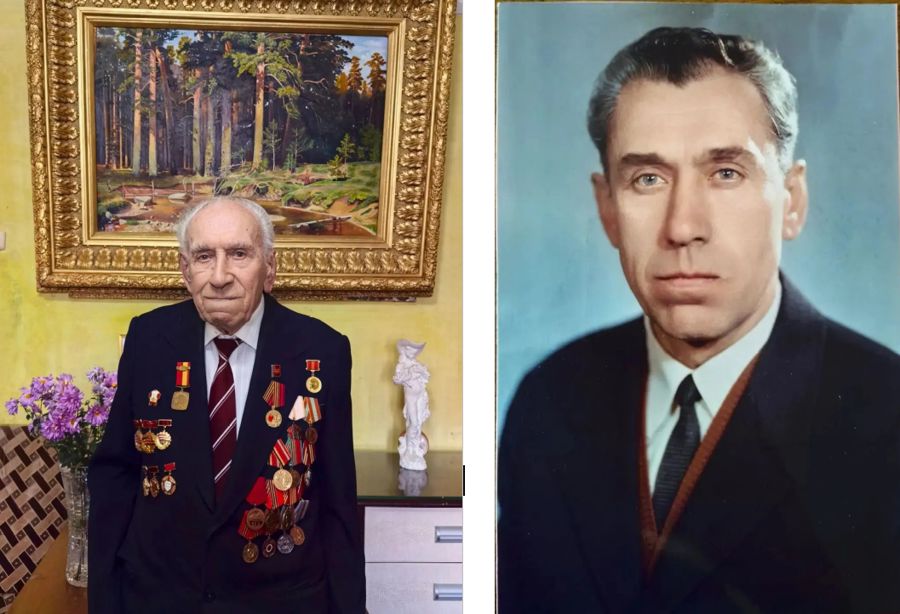 Валерий Хаталов — человек века