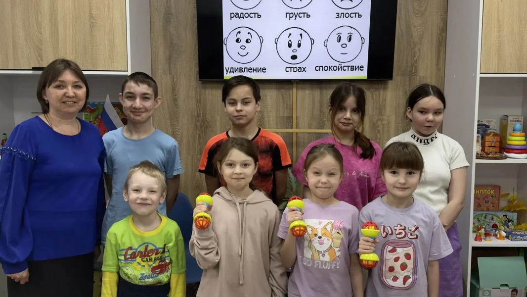 Когда эмоции становятся друзьями