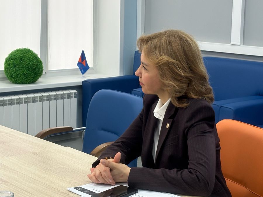 От бюрократии к партнерству: Алена Елизарова представила, как на практике работает проект «Моя карьера с Единой Россией»