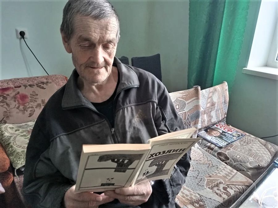 Как чтение влияет на пожилых людей