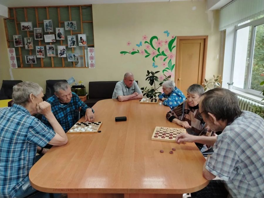 Гимнастика для ума