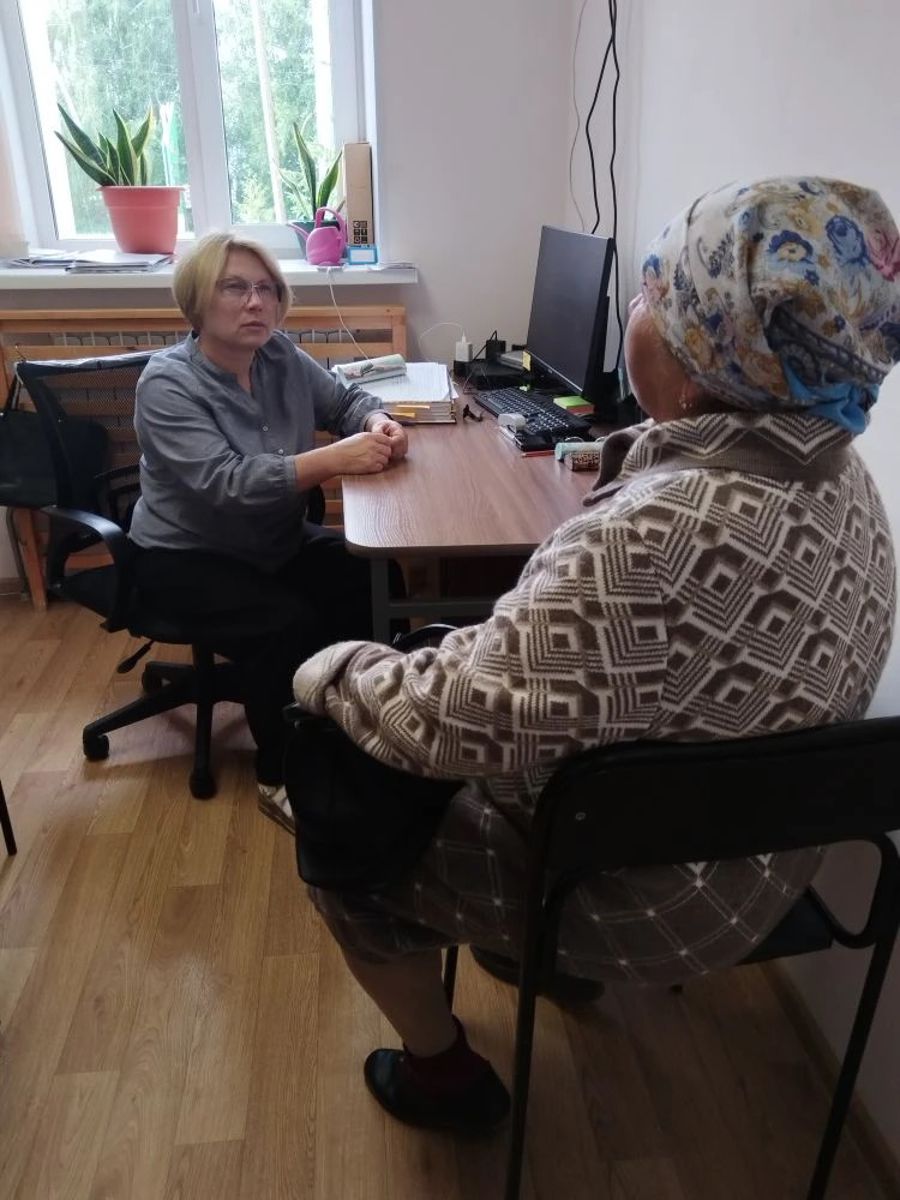 Координационный центр продолжает оказывать помощь членам семей участников СВО