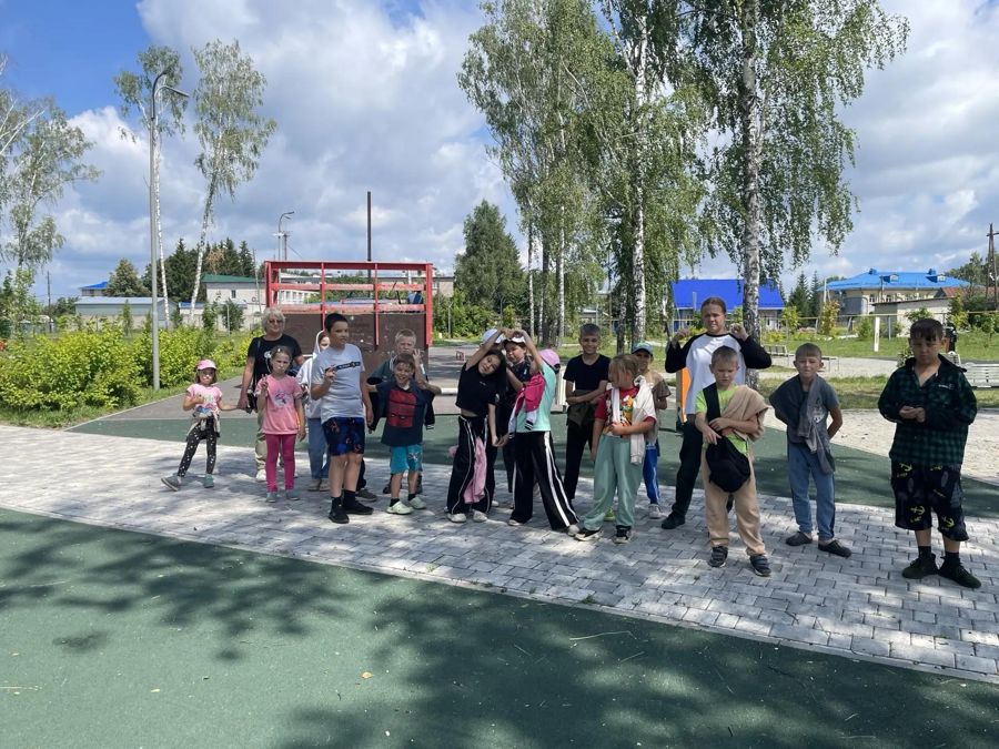 «Солнечный марафон»: заряд позитива и командного духа!