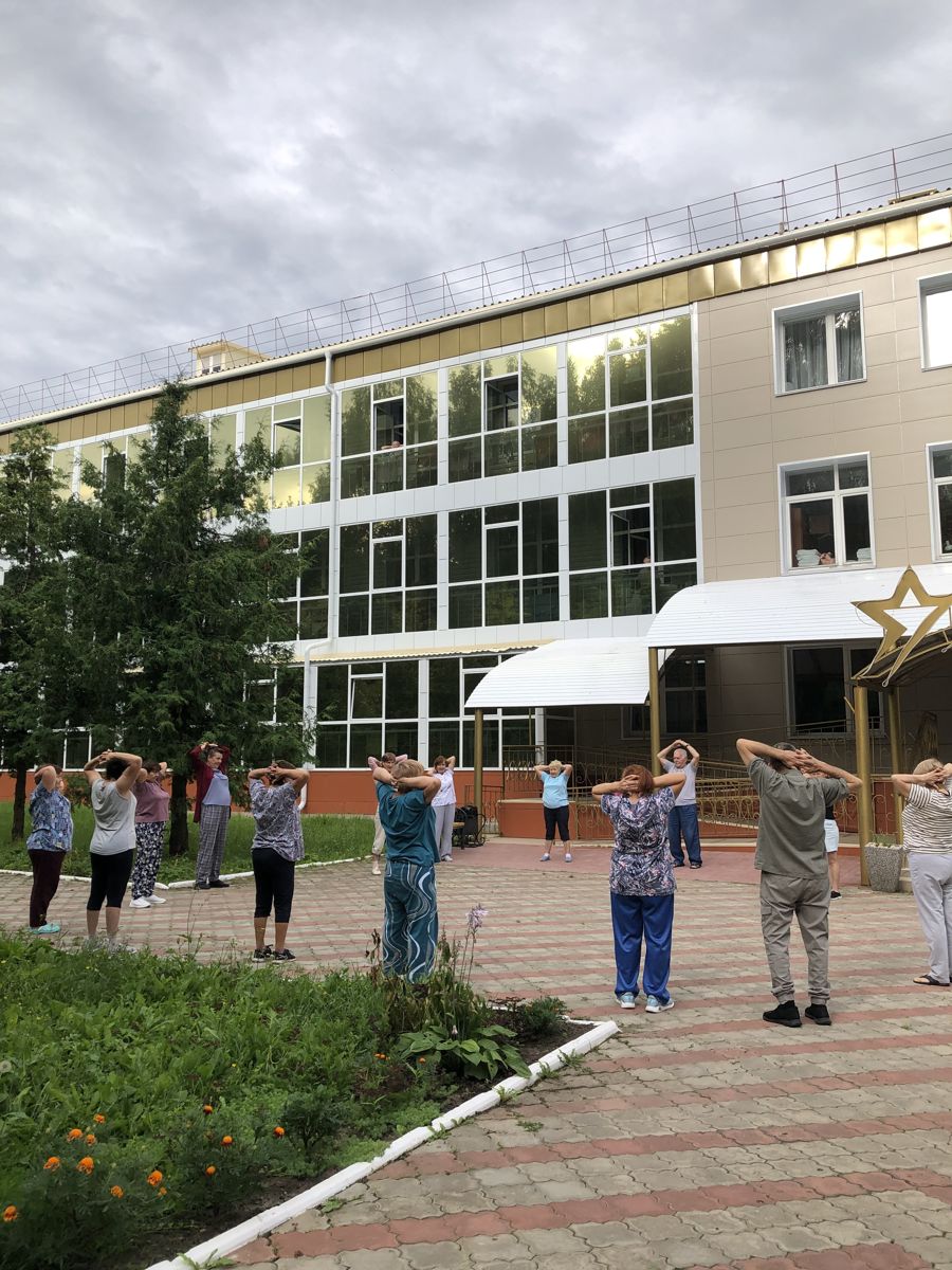 Новые гости