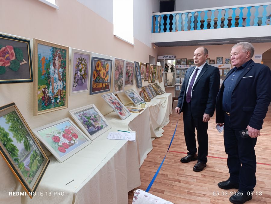 В Караево открыты для посещения уникальные выставки