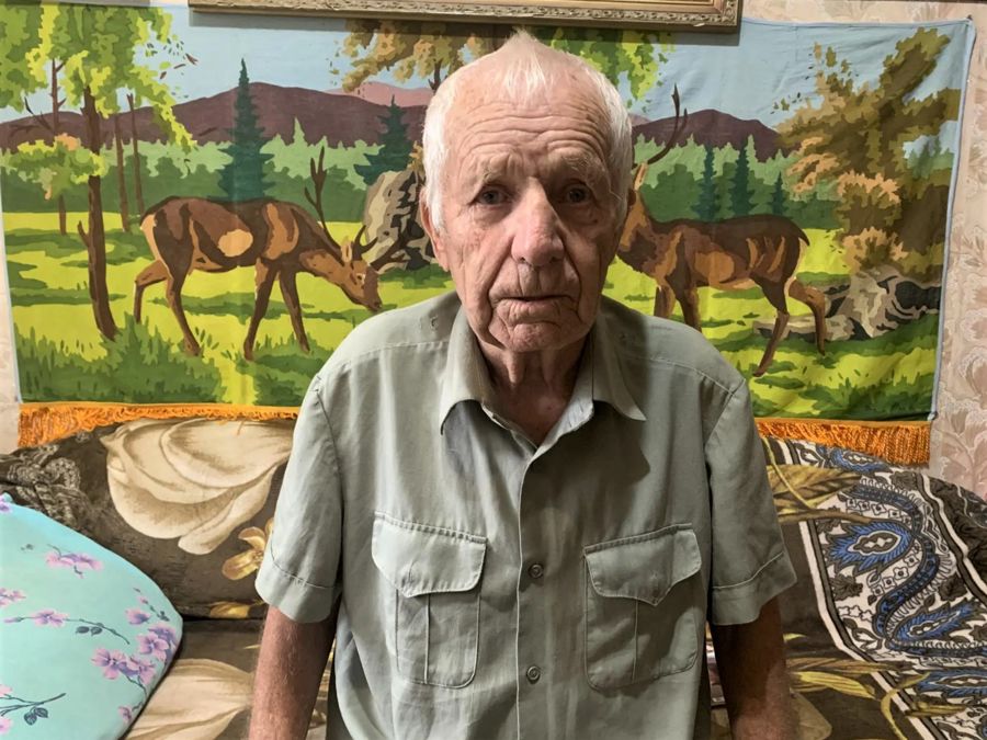 Поздравляем с 90-летием: история жизни Василия Ишутина